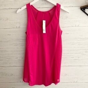 LAmade Fuschia Tank Top